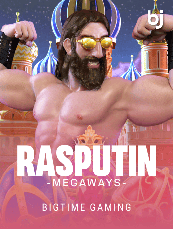 Rasputin Megaways game thumbnail