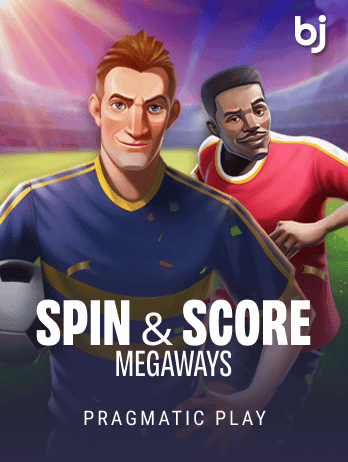 Spin & Score Megaways game thumbnail