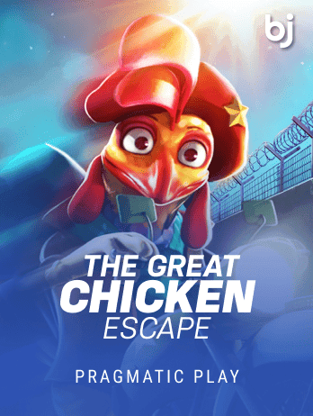 দ্য গ্রেট চিকেন এস্কেপ game icon